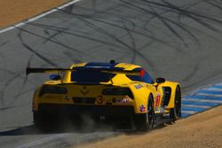 #3 Corvette Racing Chevrolet Corvette C7.R: Antonio Garcia, Jan Magnussen