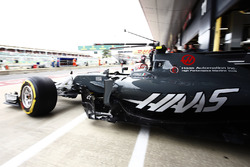 Antonio Giovinazzi, Haas F1 Team VF-17