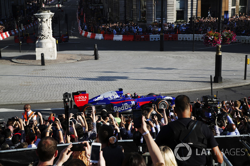 Scuderia Toro Rosso