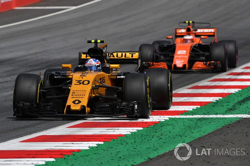 11e : Jolyon Palmer (Renault)