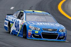 Jimmie Johnson, Hendrick Motorsports Chevrolet