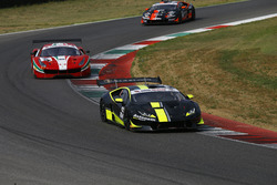 Lamborghini Huracan S.GTCup #104 Antonelli Motorsport: Desideri-Necchi
