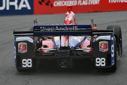 Alexander Rossi, Herta - Andretti Autosport Honda