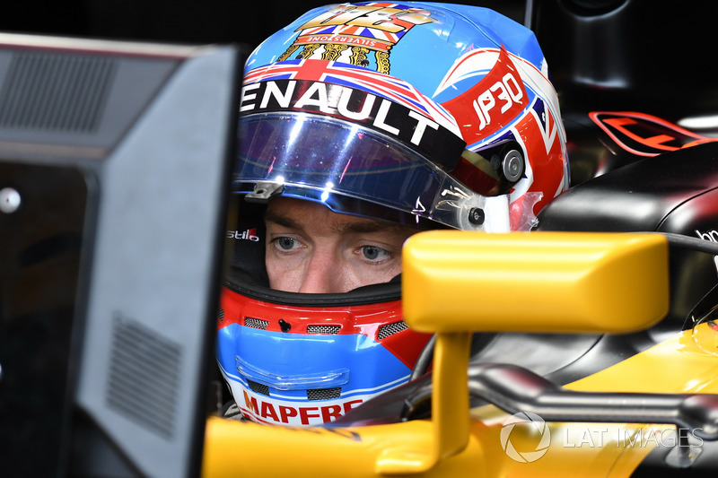 İngiltere - Jolyon Palmer