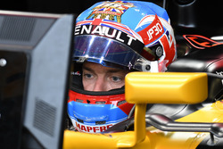 Jolyon Palmer, Renault Sport F1 Team RS17