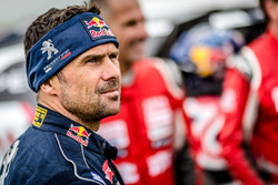 #100 Peugeot Sport Peugeot 3008 DKR: Cyril Despres