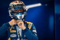 Nicholas Latifi, DAMS