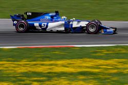 Marcus Ericsson, Sauber C36