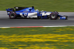 Marcus Ericsson, Sauber C36