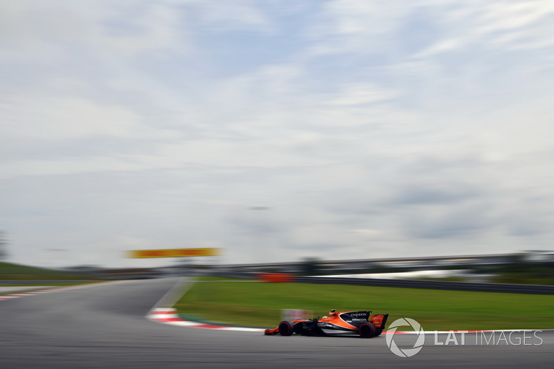 Стоффель Вандорн, McLaren MCL32