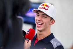 Pierre Gasly, Scuderia Toro Rosso