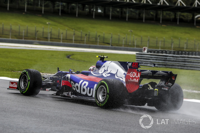 Sean Gelael, Scuderia Toro Rosso STR12