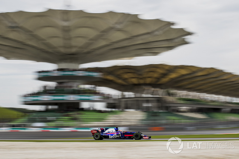 Пьер Гасли, Scuderia Toro Rosso STR12