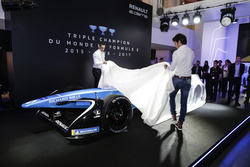 Sebastien Buemi e Nicolas Prost, Renault eDAMS