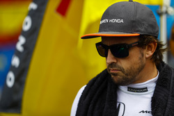 Фернандо Алонсо, McLaren
