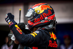 Max Verstappen, Red Bull Racing, racewinnaar