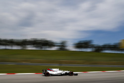 Lance Stroll, Williams FW40