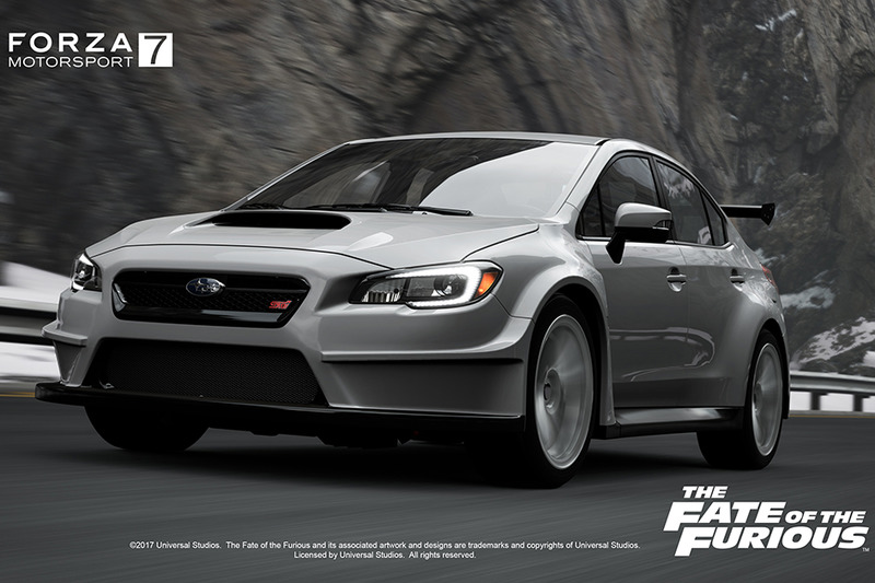 Forza Motorsport 7