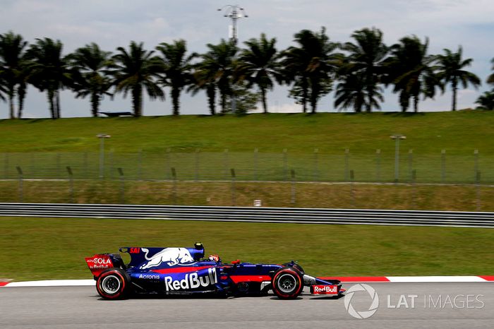 Carlos Sainz Jr., Scuderia Toro Rosso STR12
