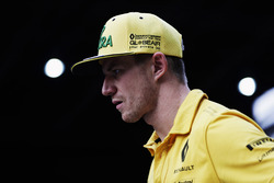 Nico Hulkenberg, Renault Sport F1 Team
