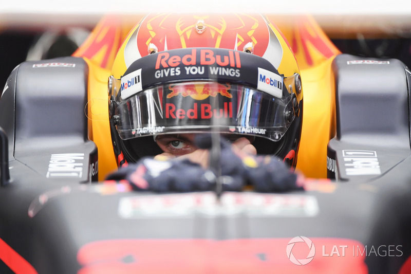Макс Ферстаппен, Red Bull Racing RB13