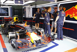 Макс Ферстаппен, Red Bull Racing