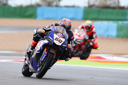 Michael van der Mark, Pata Yamaha