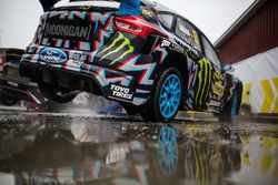 Andreas Bakkerud, Hoonigan Racing Division Ford