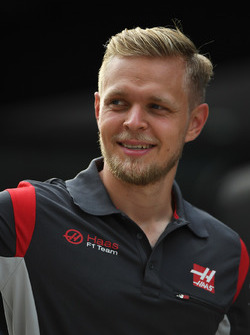 Кевин Магнуссен, Haas F1 Team