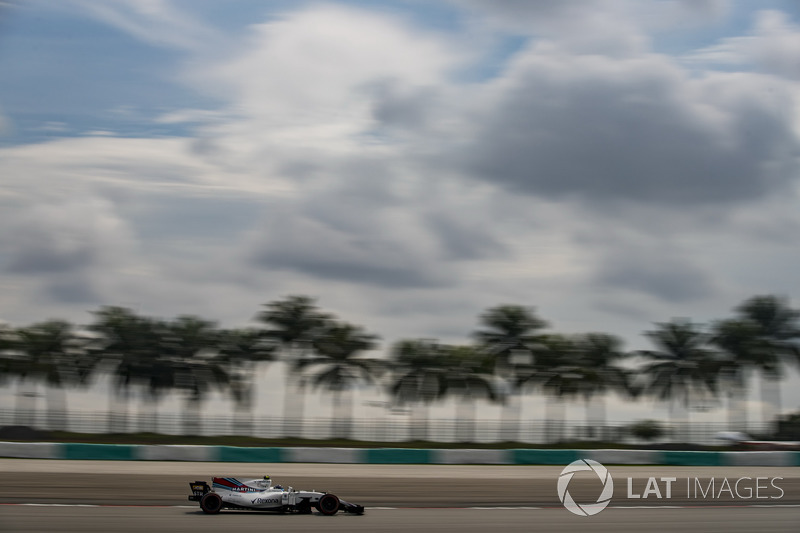 Лэнс Стролл, Williams FW40
