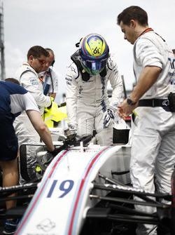 Felipe Massa, Williams
