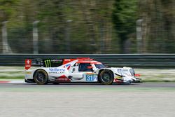 #31 Vaillante Rebellion Racing Oreca 07 Gibson: Julien Canal, Bruno Senna