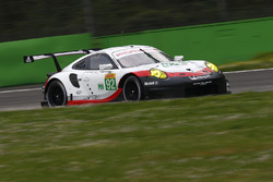 #92 Porsche Team Porsche 911 RSR: Michael Christensen, Kevin Estre