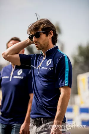Nicolas Prost, Renault e.Dams