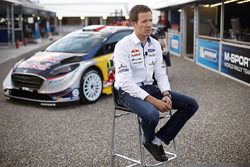 Sébastien Ogier, M-Sport