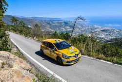 Riccardo Canzian, Renault Clio R3T