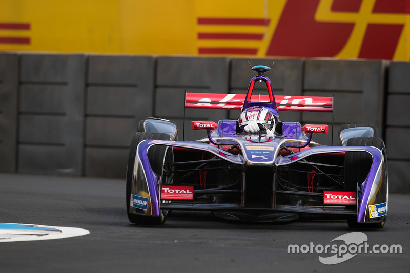 Jose Maria Lopez, DS Virgin Racing