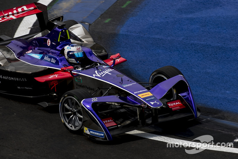 Sam Bird, DS Virgin Racing