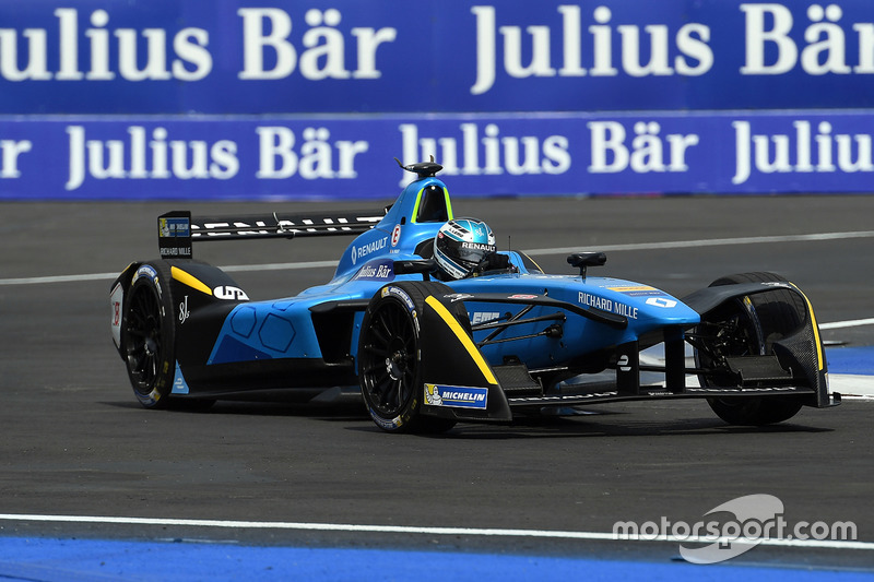 Nicolas Prost, Renault e.Dams