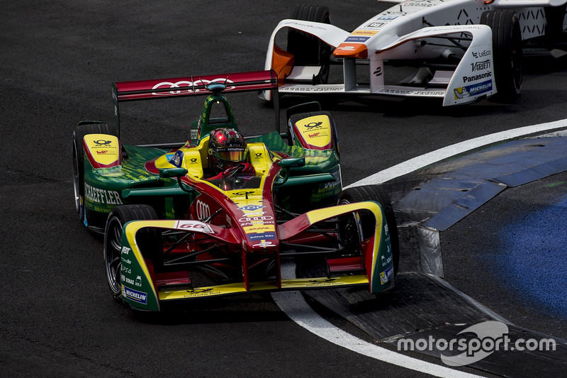 Daniel Abt, ABT Schaeffler Audi Sport
