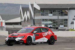 Hugo Valente, Lukoil Craft-Bamboo Racing, SEAT León TCR