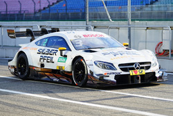Paul Di Resta, Mercedes-AMG Team HWA, Mercedes-AMG C63 DTM