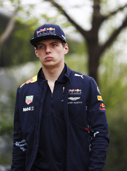 Max Verstappen, Red Bull