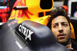 Daniel Ricciardo, Red Bull Racing RB13