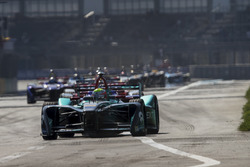 Oliver Turvey, NEXTEV TCR Formula E Team