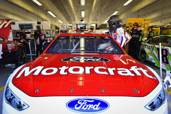 Ryan Blaney, Wood Brothers Racing Ford