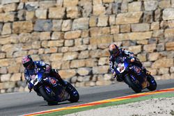 Alex Lowes, Pata Yamaha, Michael van der Mark, Pata Yamaha