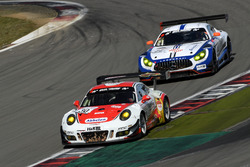 #30 Frikadelli Racing Team, Porsche 911 GT3 R: Klaus Abbelen, Andreas Ziegler, Norbert Siedler