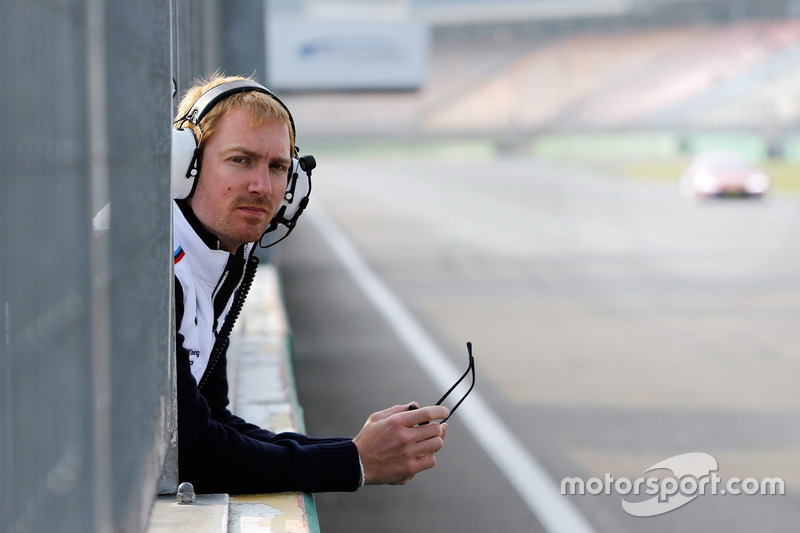 #36: Maxime Martin (RBM-BMW)