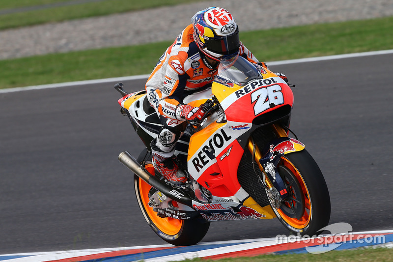 Dani Pedrosa, Repsol Honda Team